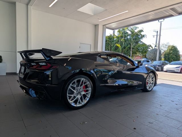 Certified 2025 Chevrolet Corvette Stingray Premium Cpe w/ Z51 Performance Package image 10