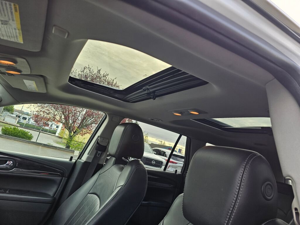 Used 2016 Buick Enclave Premium w/ Experience Buick Package image 27