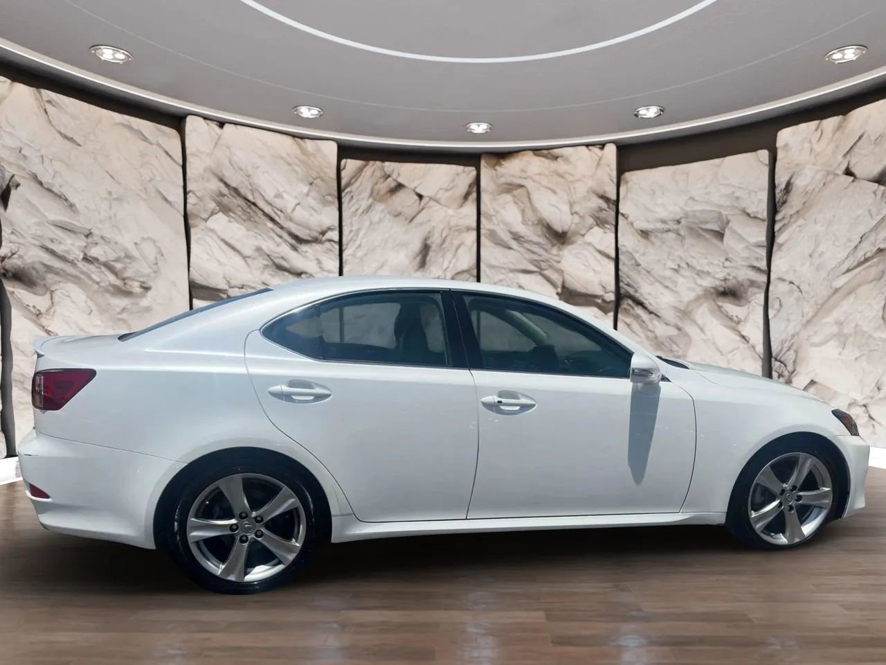 Used 2012 Lexus IS 250 IS 250 Sedan 4D w/ Premium Pkg Value Edition image 7