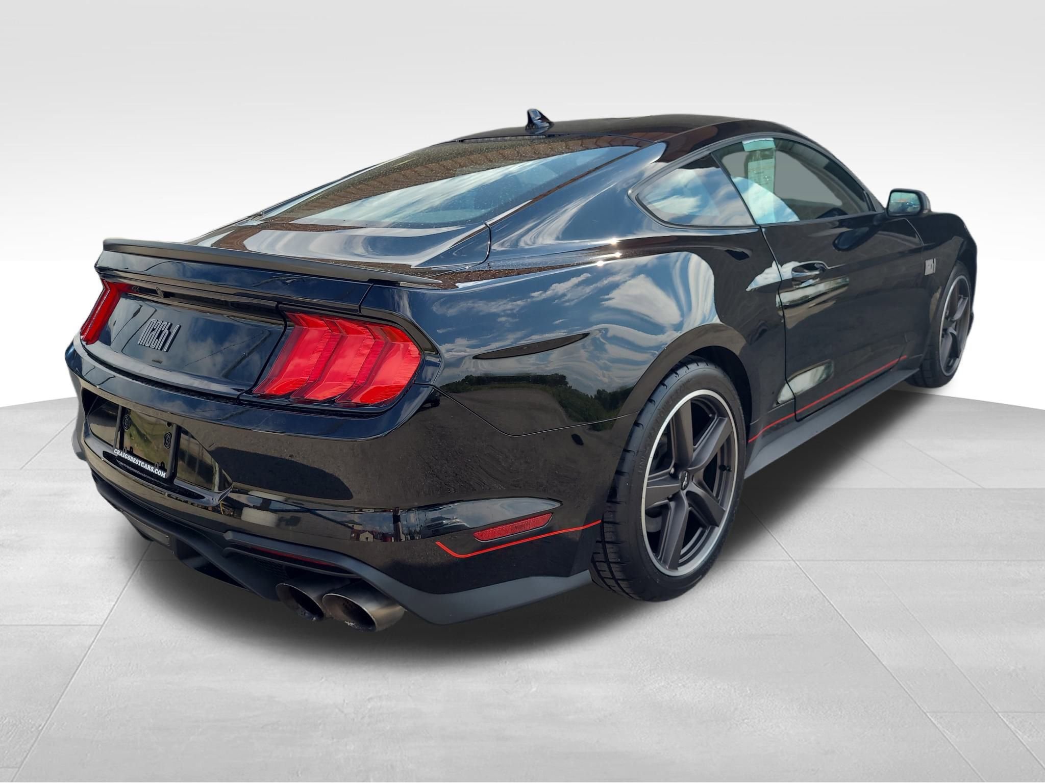 Used 2023 Ford Mustang Mach 1 image 3