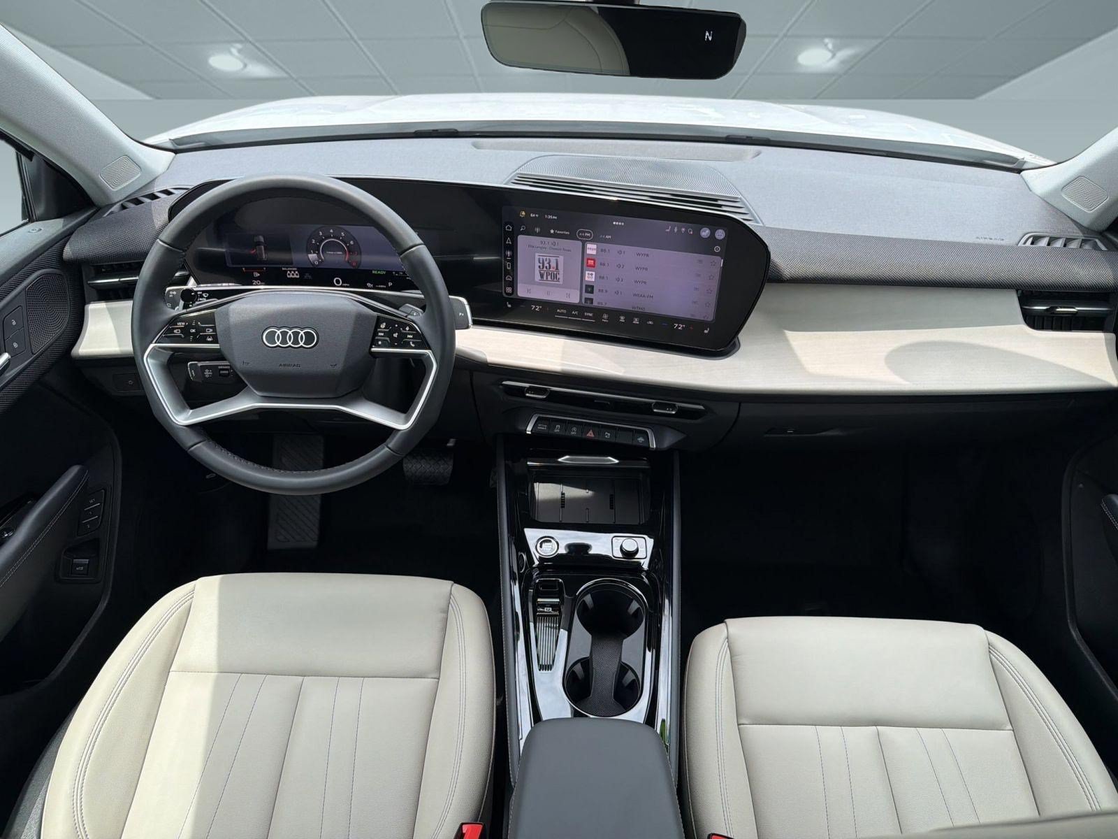 New 2026 Audi Q3 quattro 2.0T w/ Driver Assistance Package AWD/4WD image 16