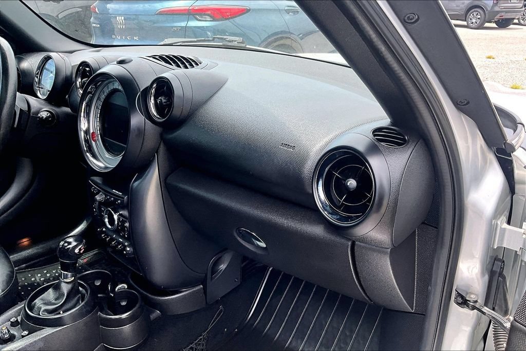 Used 2014 MINI Cooper Countryman S AWD/4WD image 16