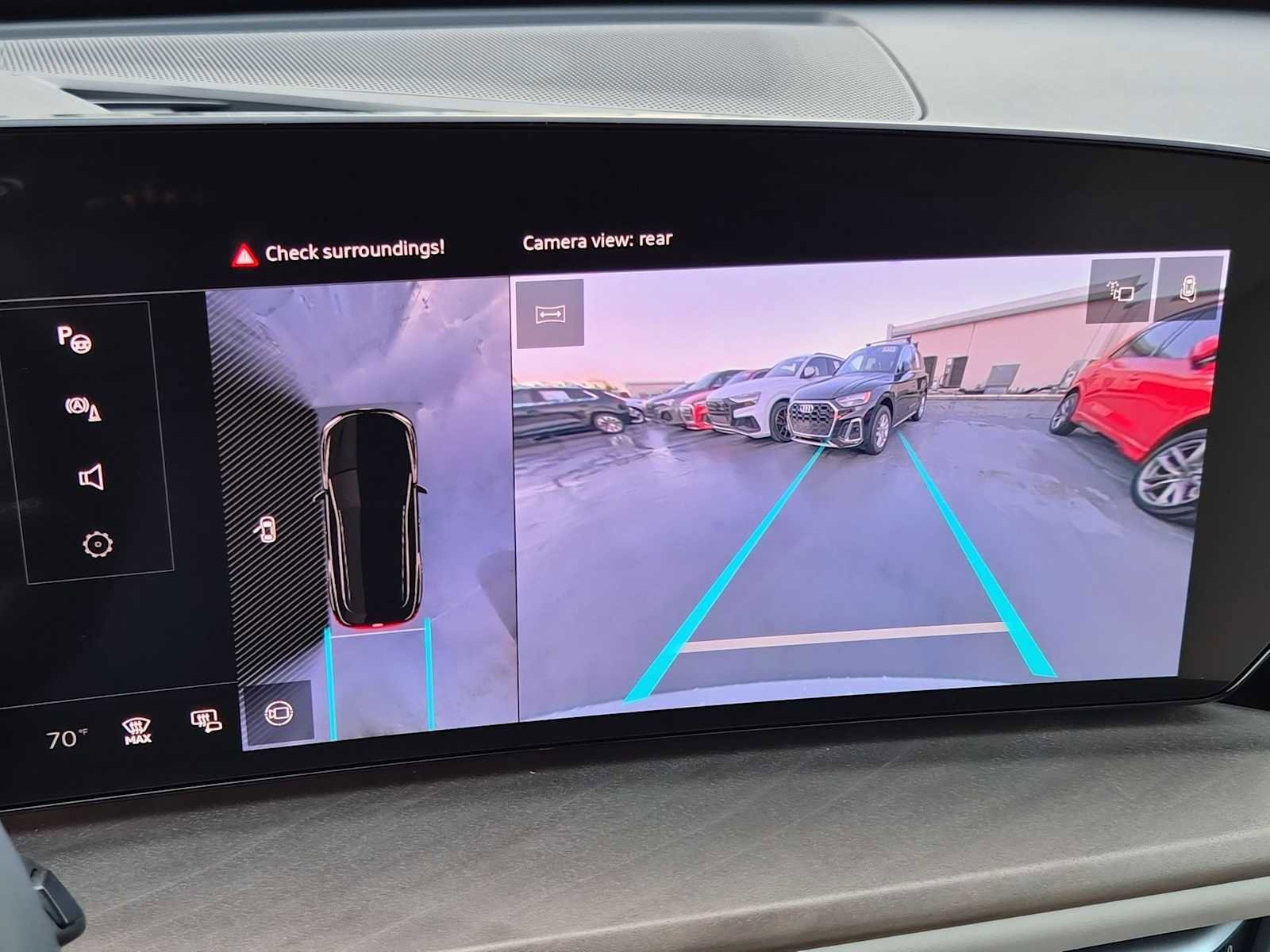 Certified 2025 Audi Q5 Premium Plus w/ Premium Plus image 24