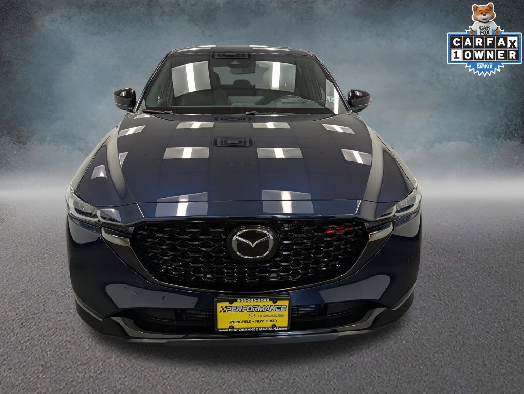 Used 2023 MAZDA CX-5 AWD 2.5 Turbo image 2