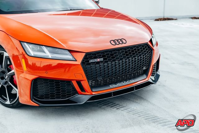Used 2020 Audi TT RS w/ Technology Package AWD/4WD image 23