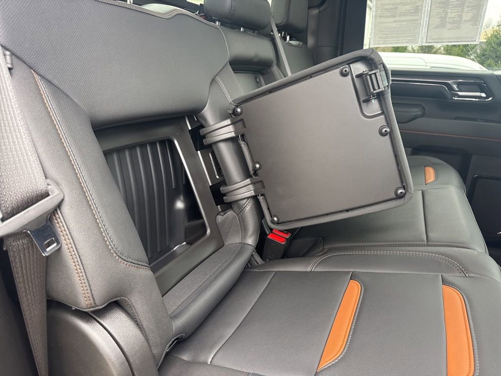 Used 2025 GMC Sierra 2500 AT4 w/ AT4 Premium Plus Package image 48