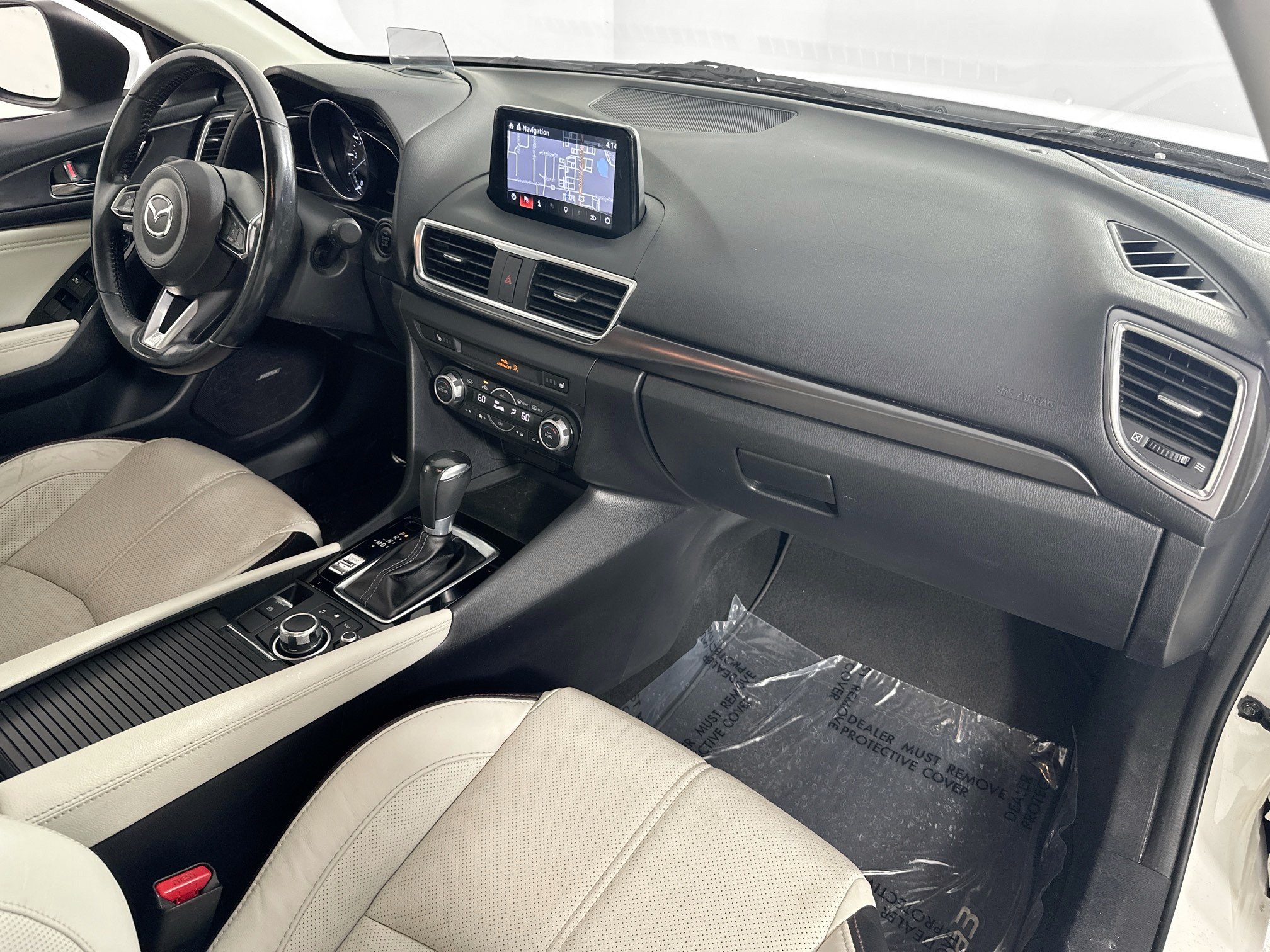 Used 2018 MAZDA MAZDA3 Grand Touring FWD image 30