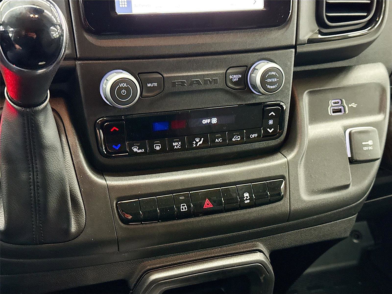 New 2026 RAM ProMaster 2500 image 10