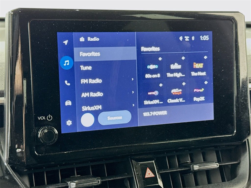 Used 2024 Toyota Corolla Cross LE image 13