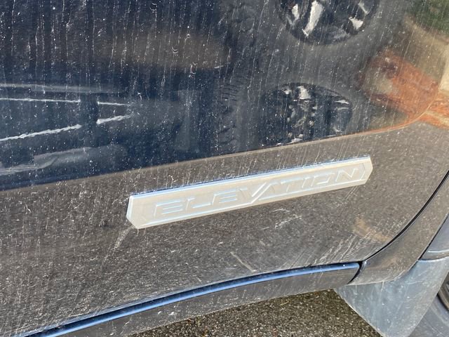 Certified 2024 GMC Sierra 1500 Elevation image 4