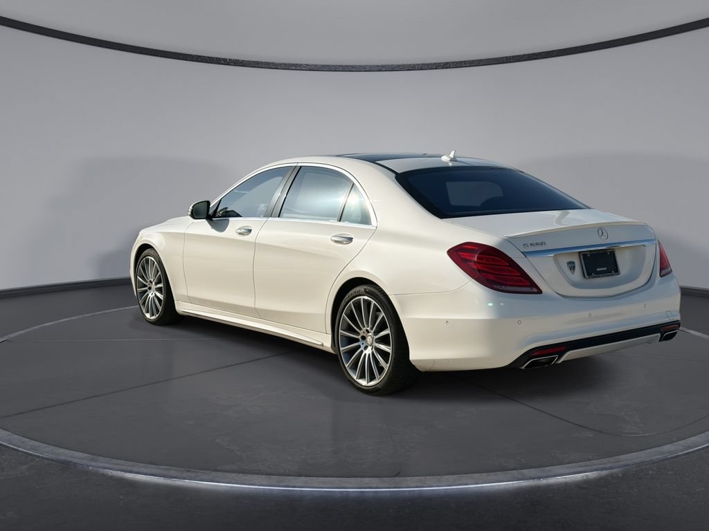 Used 2016 Mercedes-Benz S 550 Sedan image 10