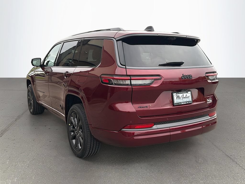New 2026 Jeep Grand Cherokee L Limited AWD/4WD image 6