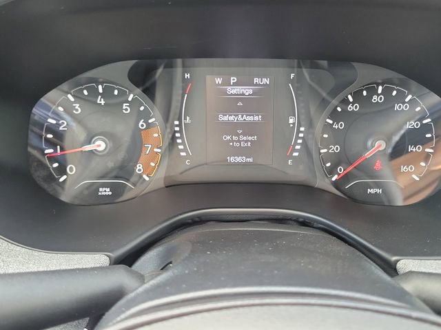 Used 2022 Jeep Compass Latitude image 7