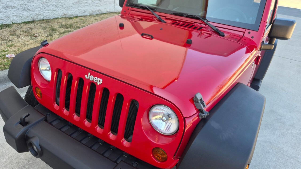 Used 2010 Jeep Wrangler Sport image 11
