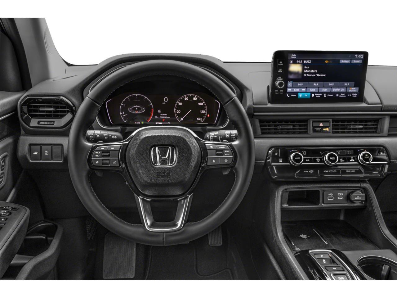 Certified 2025 Honda Pilot EX-L image 2
