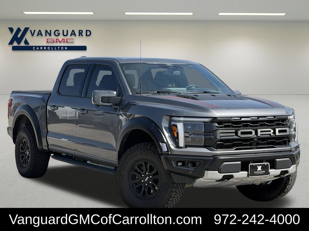 Used 2025 Ford F150 Raptor AWD/4WD image 1