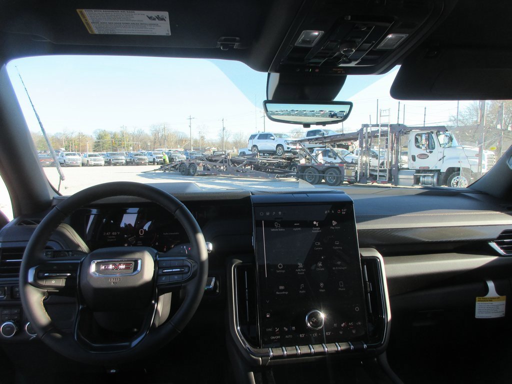 New 2026 GMC Yukon AT4 w/ AT4 Premium Package image 16