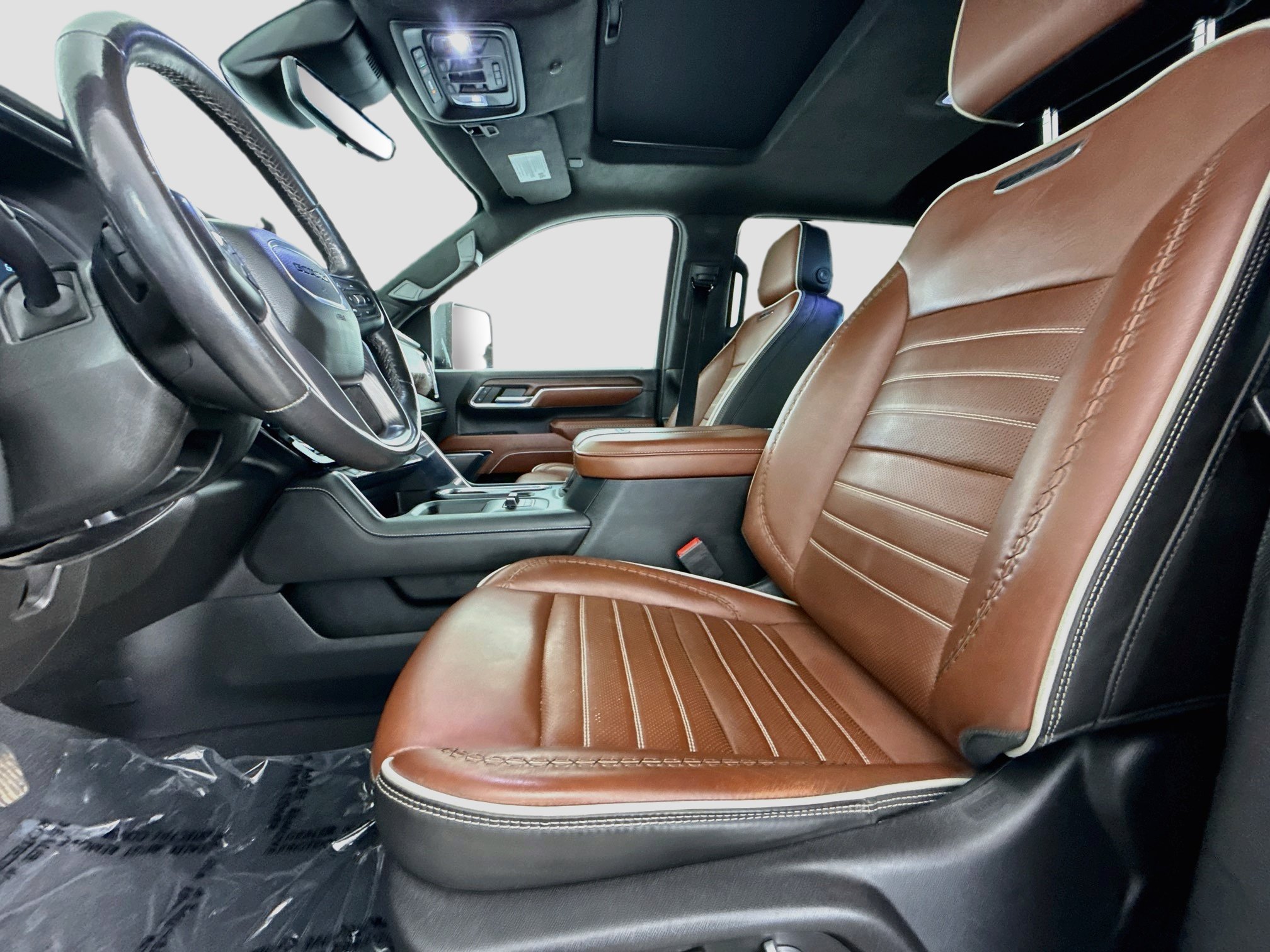 Used 2024 GMC Sierra 2500 Denali Ultimate AWD/4WD image 23