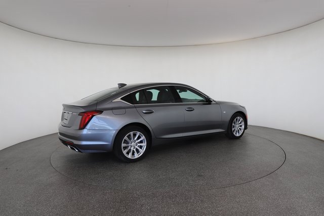 Used 2020 Cadillac CT5 Luxury w/ Sun And Sound Package image 19