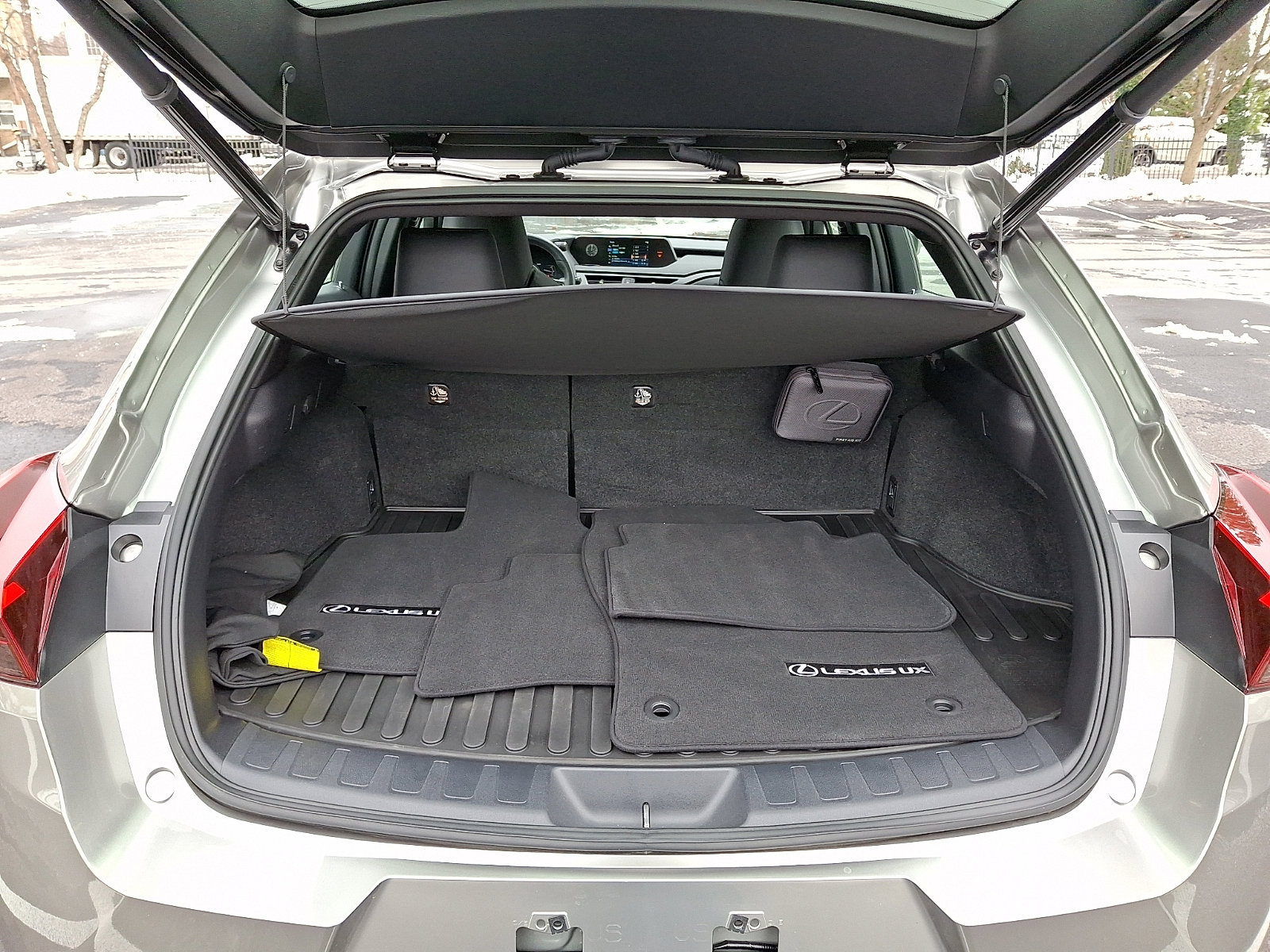 Certified 2022 Lexus UX 250h w/ Premium Package image 29