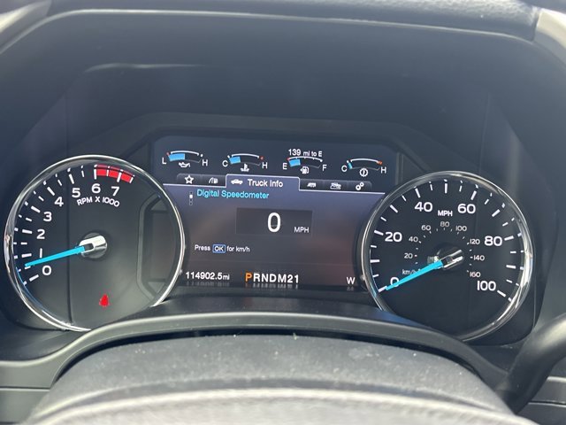 Used 2019 Ford F250 Lariat w/ Lariat Ultimate Package image 29