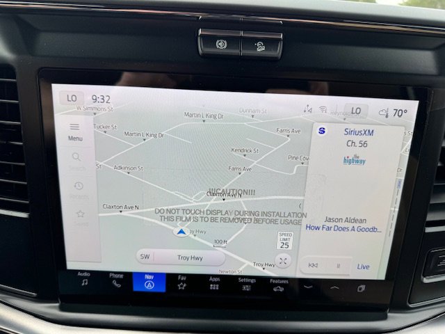 New 2026 Ford F250 Lariat w/ Chrome Package image 19