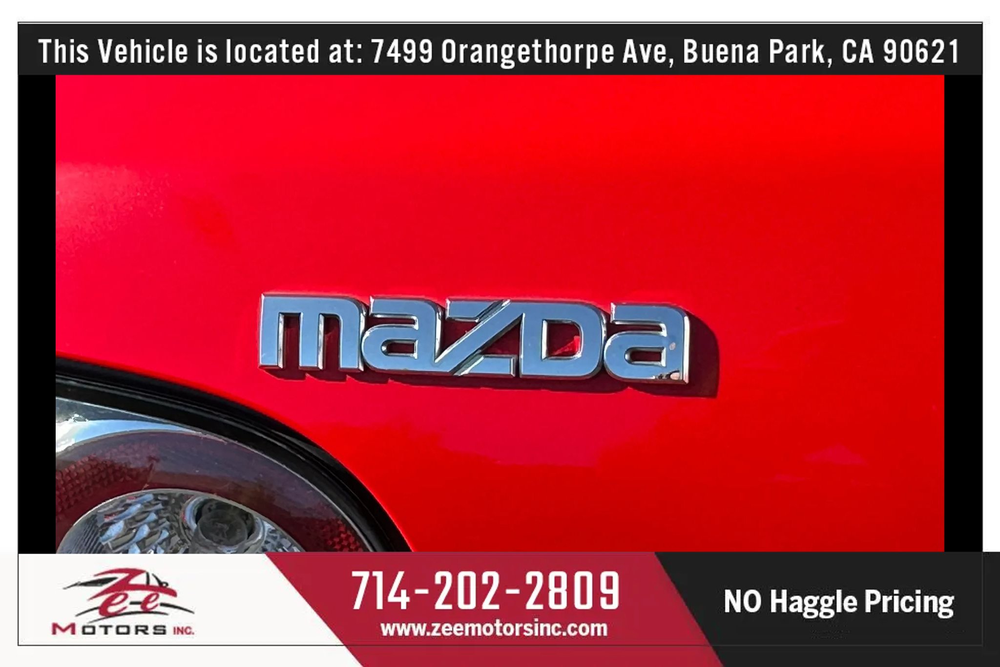 Used 2006 MAZDA MX-5 Miata Touring RWD image 43