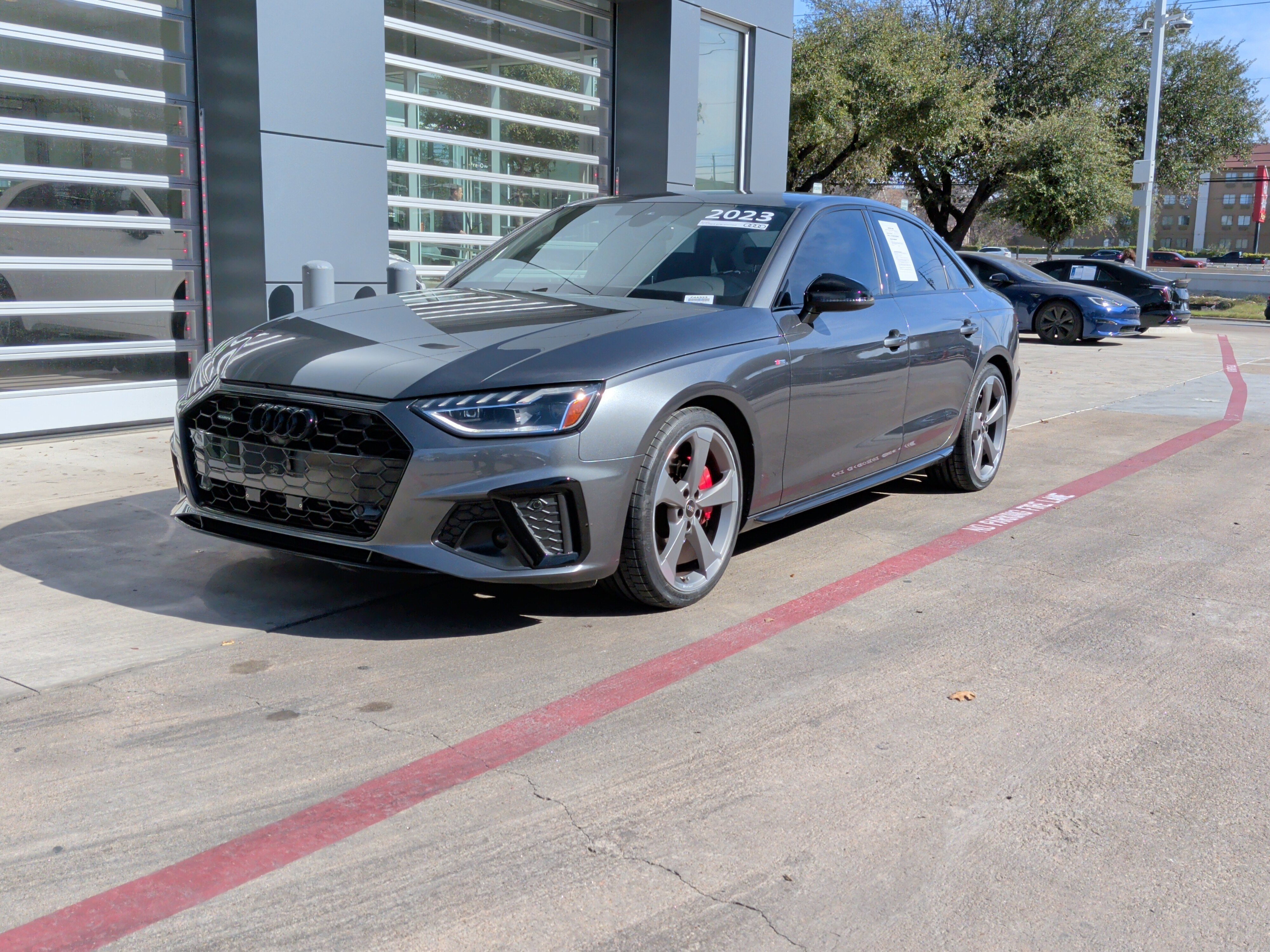 Used 2023 Audi A4 2.0T Premium Plus w/ Premium Plus Package image 5