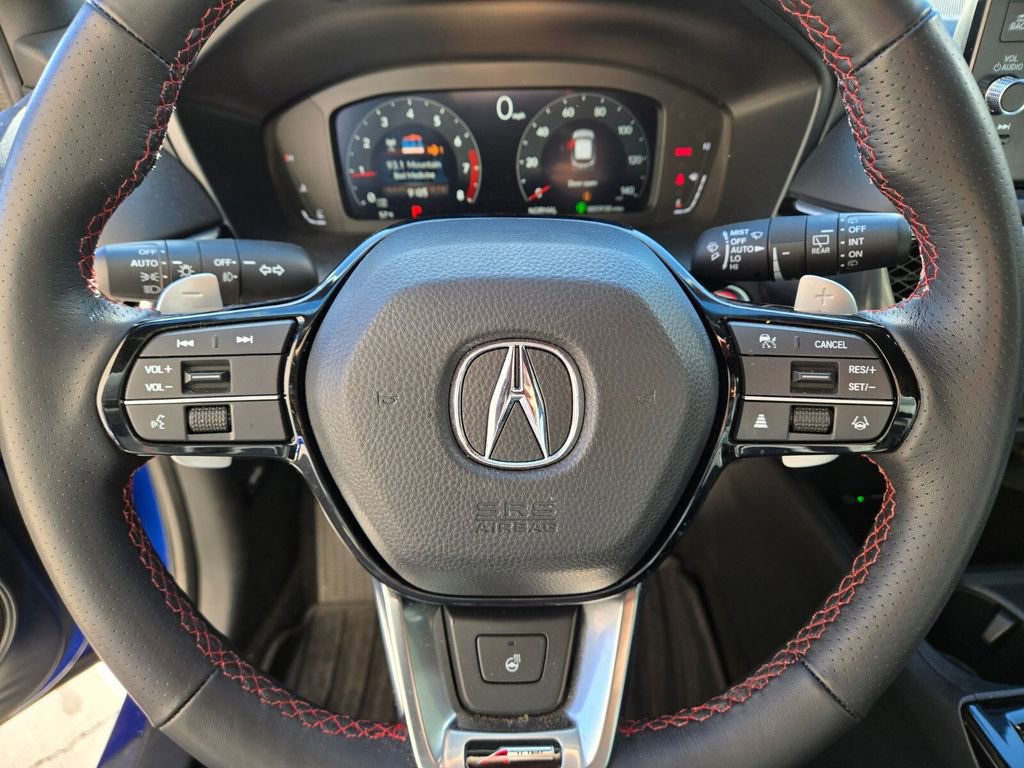 Used 2025 Acura ADX A-Spec image 9