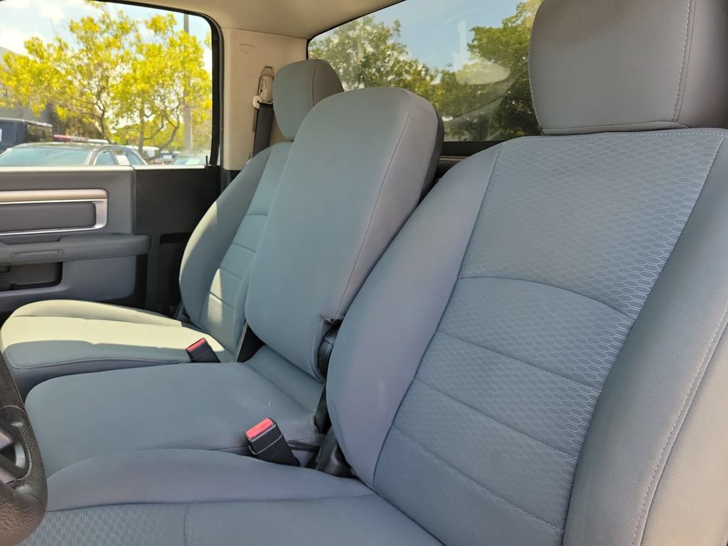 Used 2014 RAM 2500 Tradesman w/ Chrome Appearance Group AWD/4WD image 20