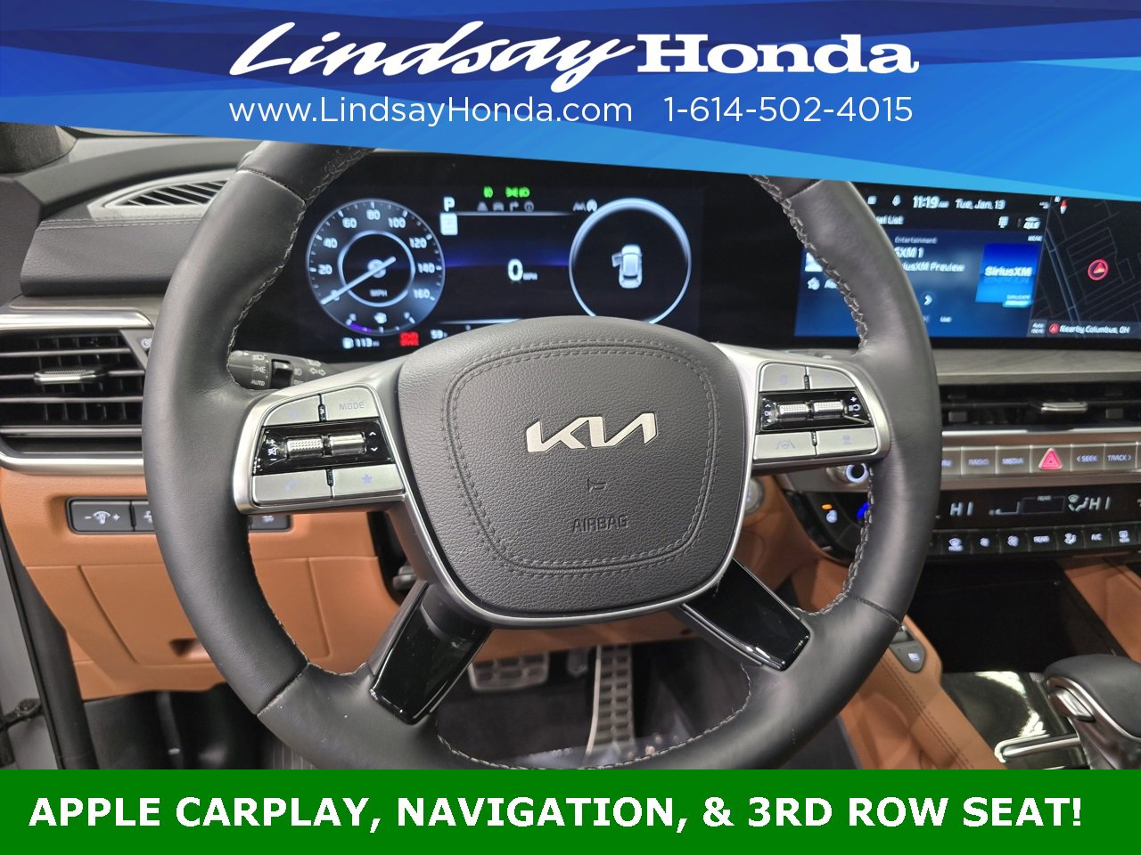 Used 2025 Kia Telluride SX Prestige X-Line image 13