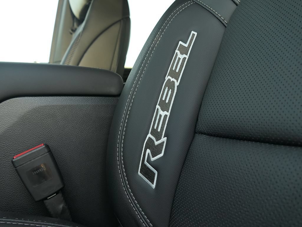New 2026 RAM 1500 Rebel AWD/4WD image 13