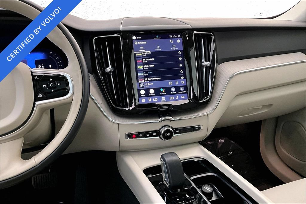 Certified 2023 Volvo XC60 B5 Plus w/ Protection Package Premier FWD image 7