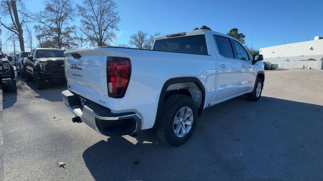 New 2026 GMC Sierra 1500 SLE RWD image 8