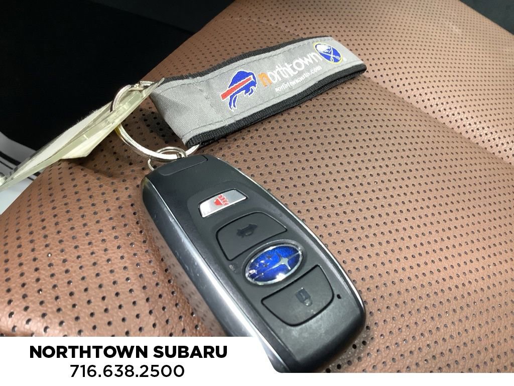 Certified 2025 Subaru Forester Touring image 27