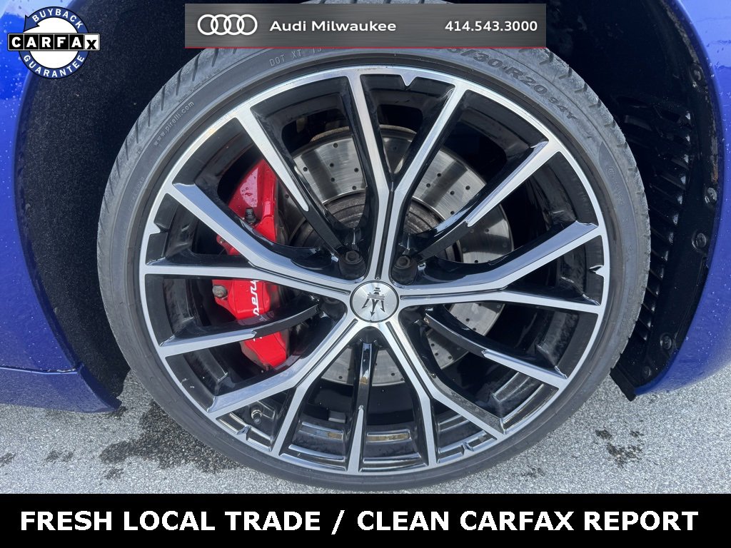 Used 2024 Maserati GranTurismo Modena image 2