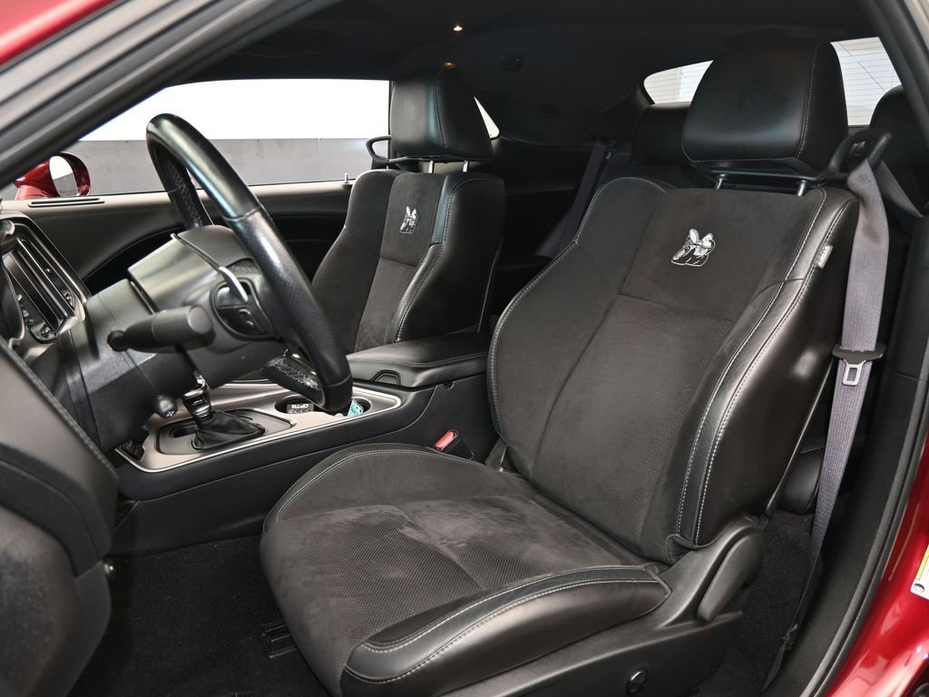 Used 2021 Dodge Challenger R/T Scat Pack w/ Plus Package image 10