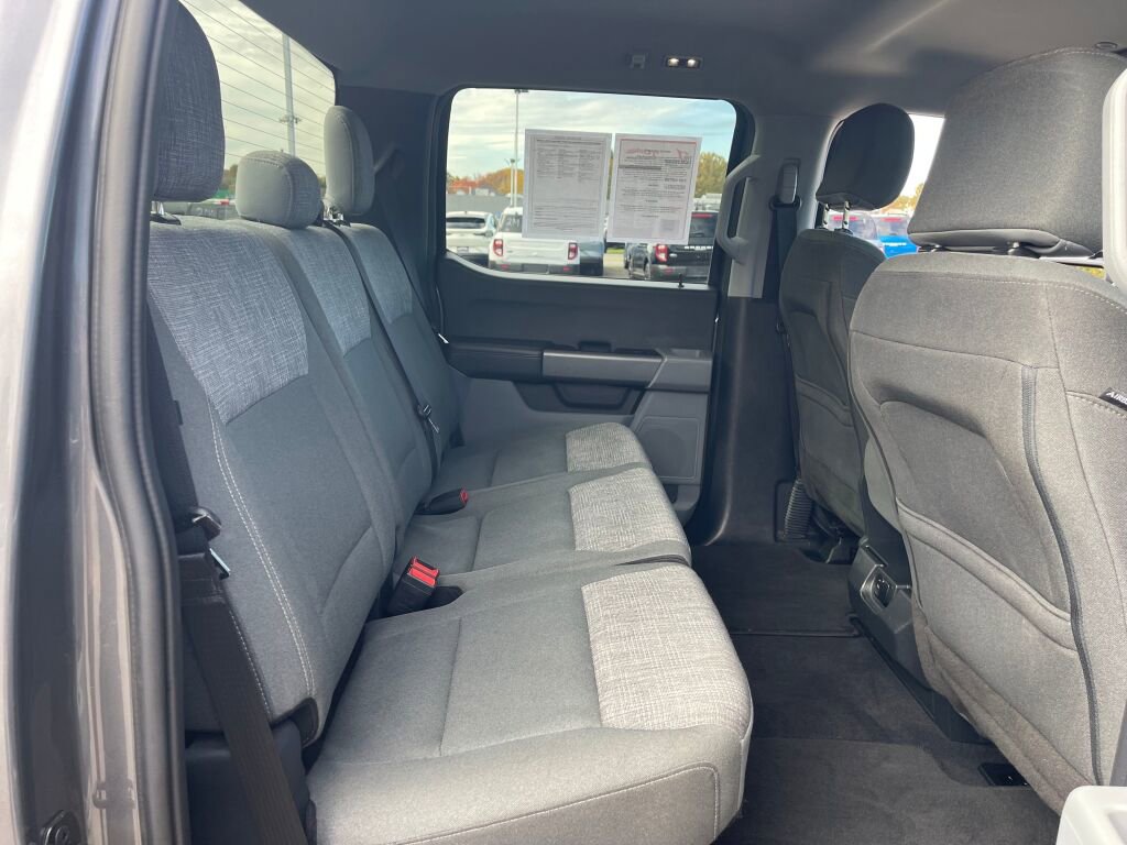 Used 2023 Ford F150 XLT image 17