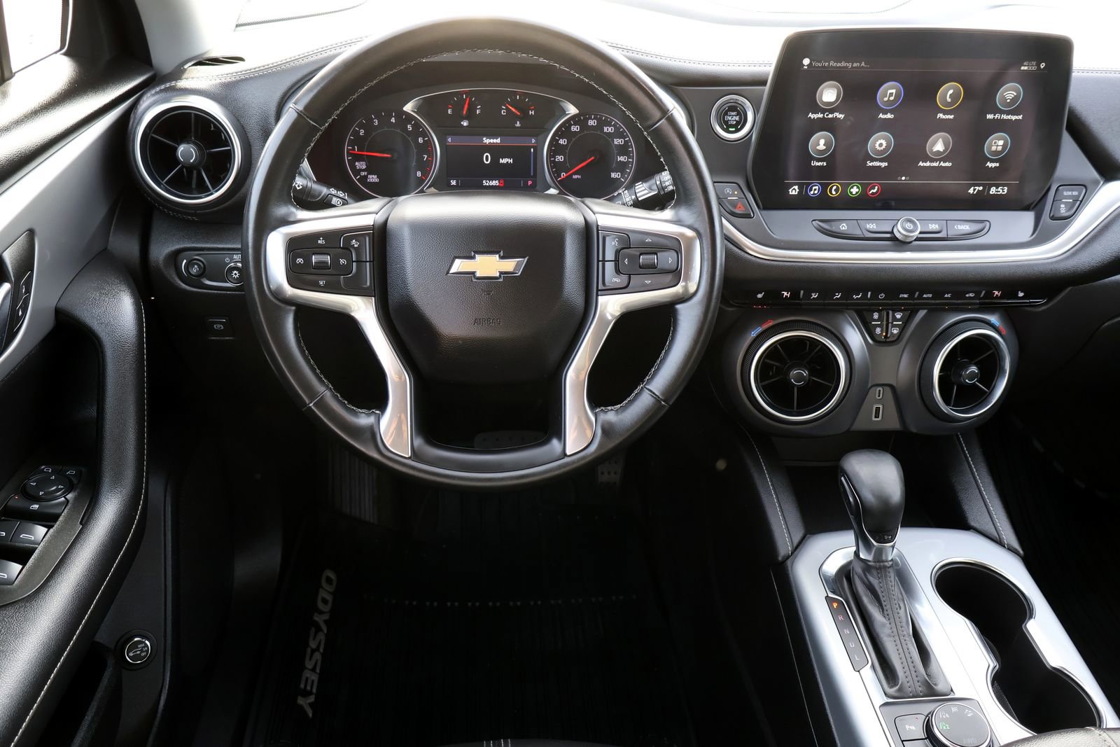 Used 2024 Chevrolet Blazer LT AWD/4WD image 20