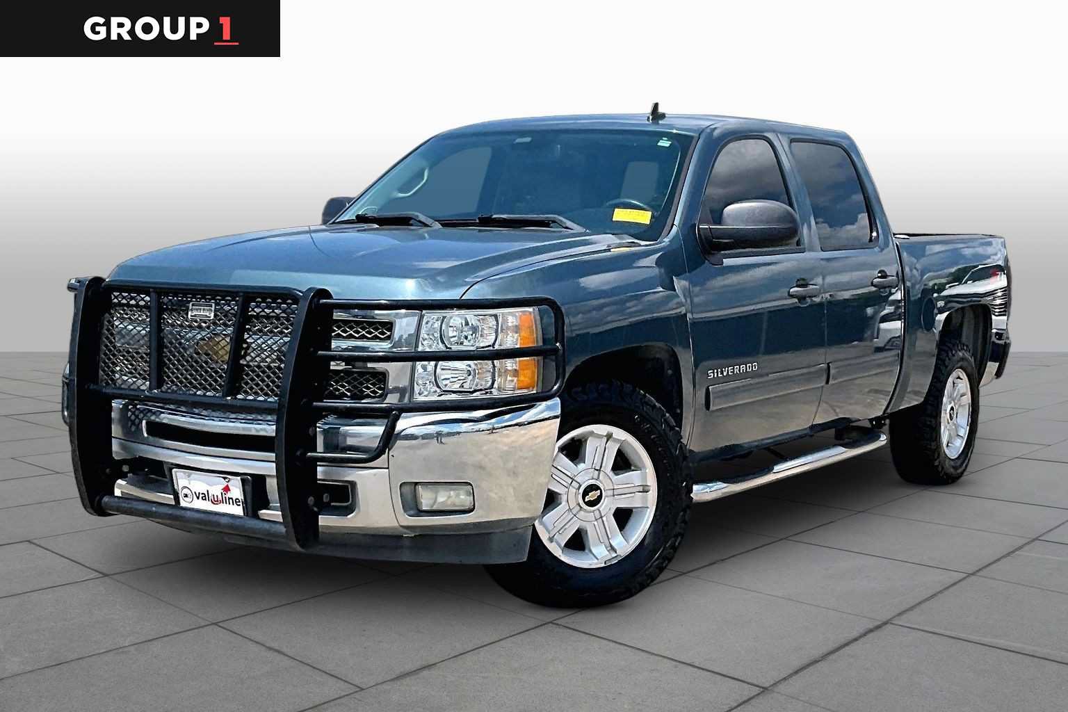 Used 2012 Chevrolet Silverado 1500 LT w/ Interior Plus Package RWD video 1