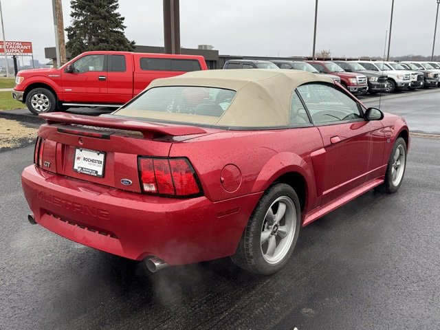 Used 2002 Ford Mustang GT image 28