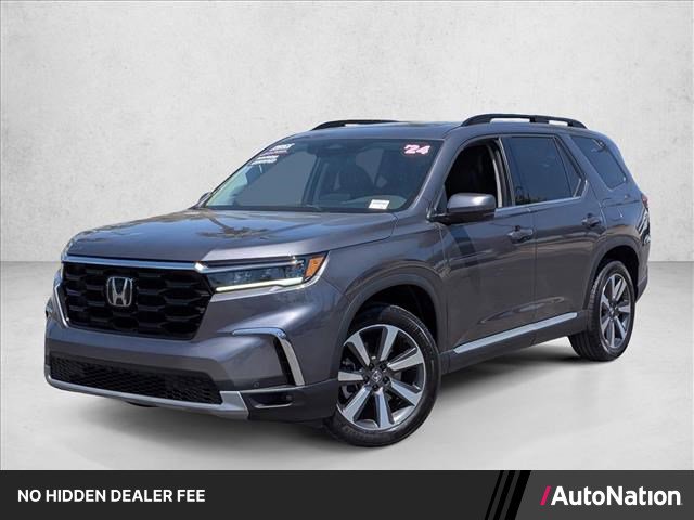 Used 2024 Honda Pilot Touring