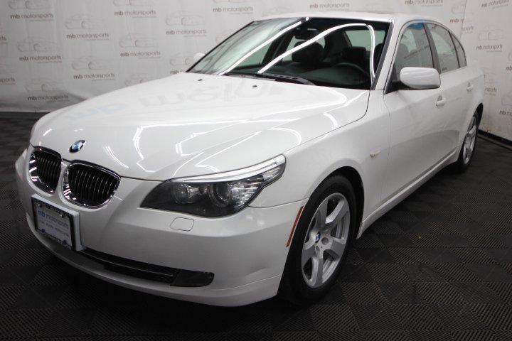 Used 2008 BMW 535i Sedan image 10