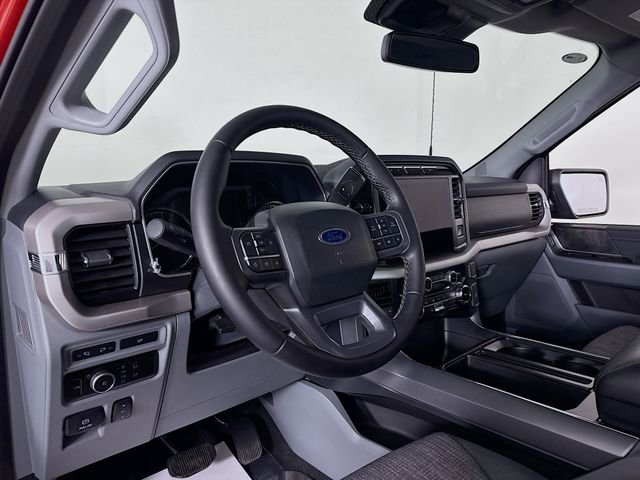 Certified 2023 Ford F150 XLT w/ Equipment Group 302A High image 9