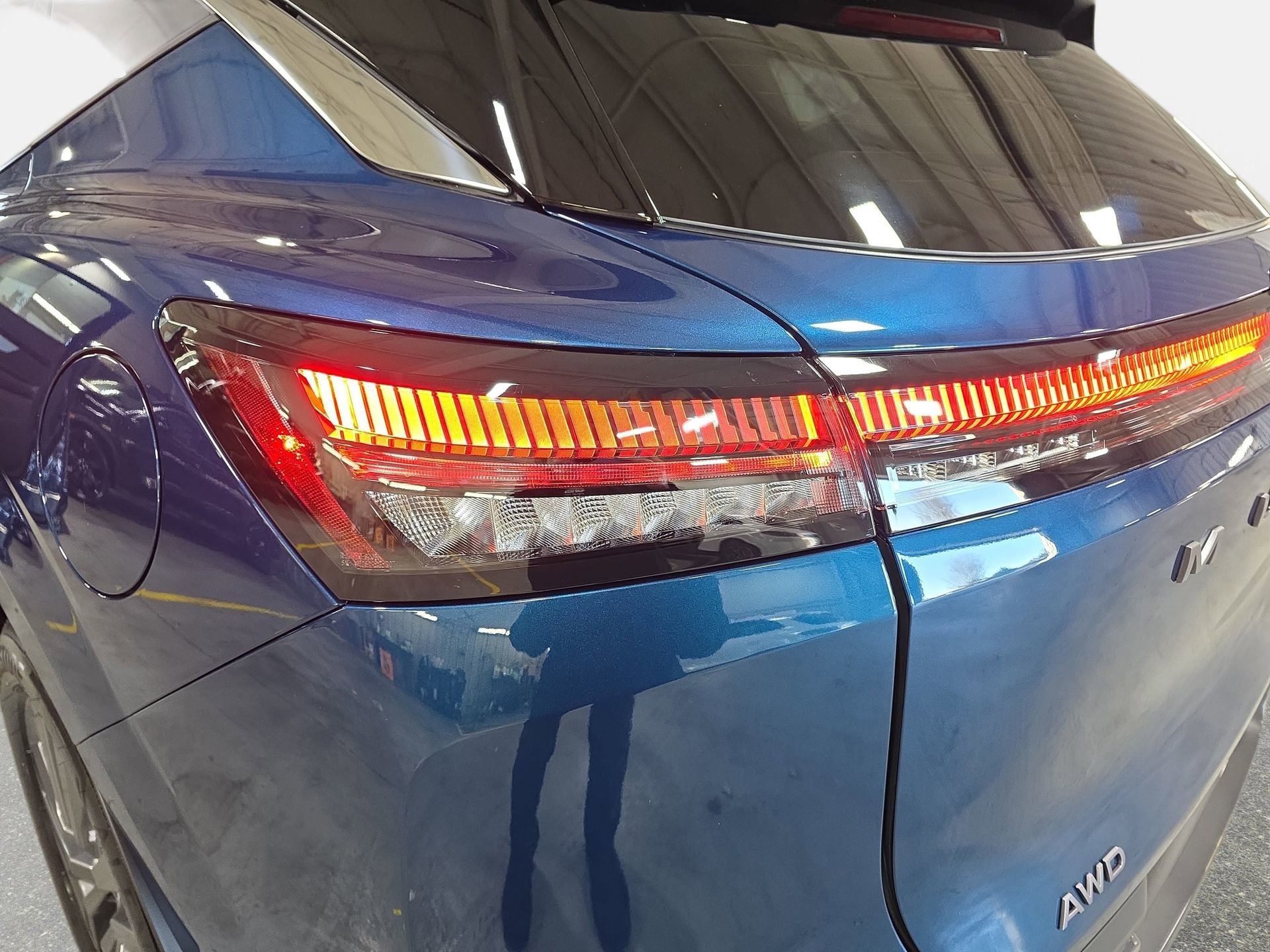 New 2026 Nissan Murano SL image 33