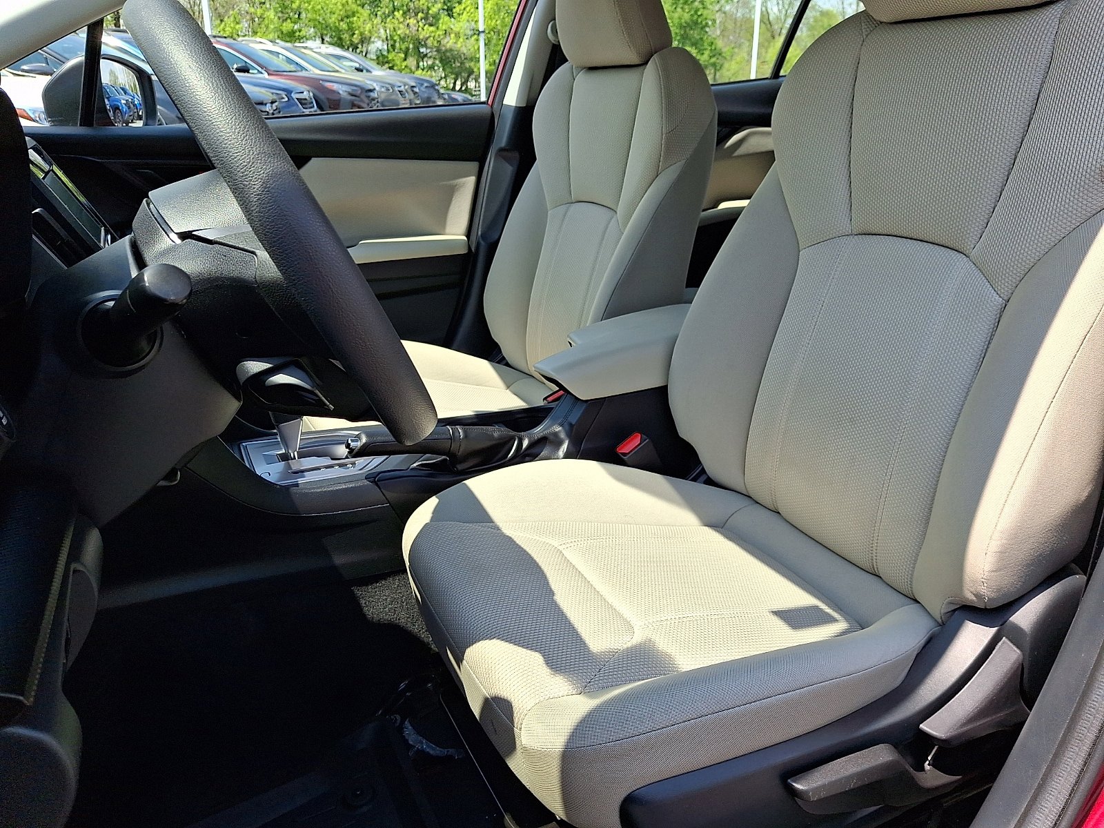 Certified 2023 Subaru Impreza 2.0i AWD/4WD image 13