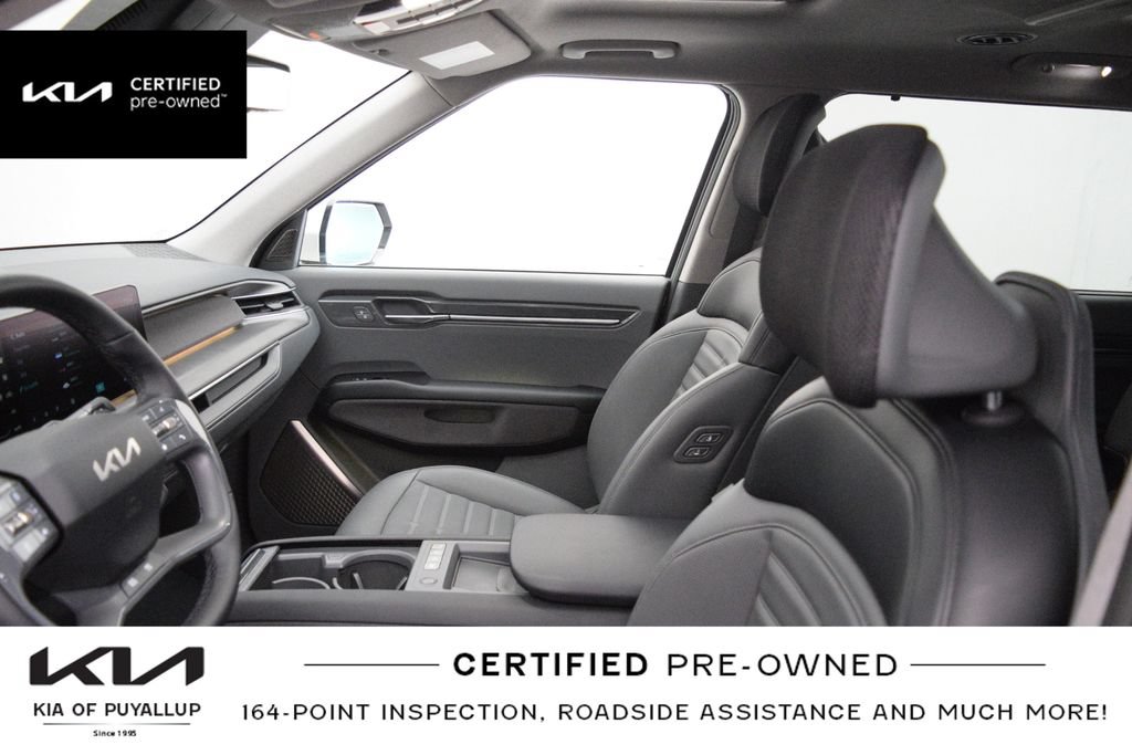 Certified 2024 Kia EV9 Land AWD/4WD image 11
