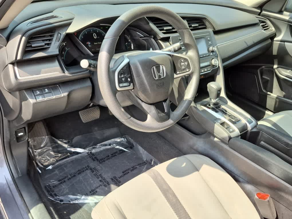 Used 2021 Honda Civic LX image 11