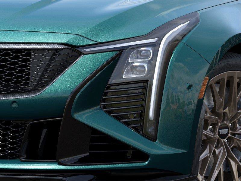 New 2026 Cadillac CT5 V Blackwing w/ Carbon Fiber 2 Package RWD image 8