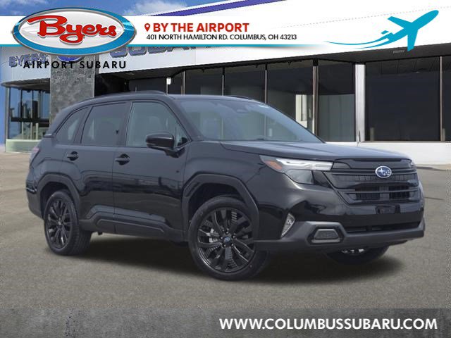 New 2026 Subaru Forester Sport w/ Onyx Edition image 1